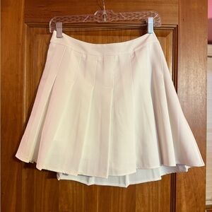 Amazon White Skater Skirt